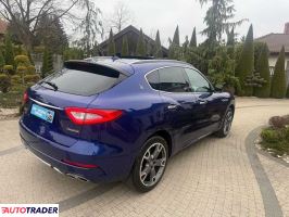 Maserati Pozostałe 2018 3.0 430 KM