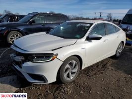 Honda Insight 2019 1