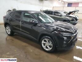 Chevrolet Trax 2024 1