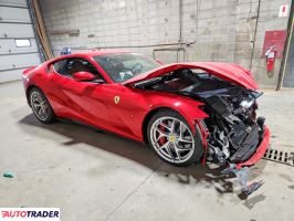 Ferrari Pozostałe 2020 6