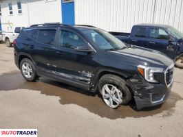 GMC Terrain 2022 1 GMC Terrain 2022 1