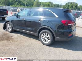 Kia Sorento 2019 2
