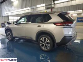 Nissan Rogue 2023 1