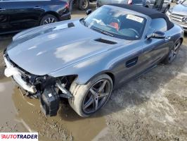 Mercedes AMG GT 2020 4