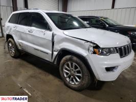 Jeep Grand Cherokee 2021 3