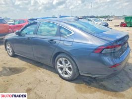 Honda Accord 2025 1