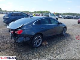 Chevrolet Malibu 2020 1