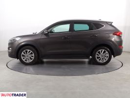 Hyundai Tucson 2017 1.6 130 KM