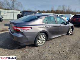 Toyota Camry 2020 2