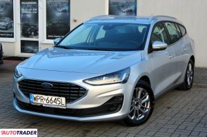 Ford Focus 2023 1.0 125 KM Ford Focus 2023 1.0 125 KM