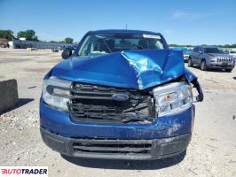 Ford Maverick 2024 2