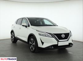 Nissan Qashqai 2022 1.3 155 KM