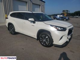 Toyota Highlander 2020 2