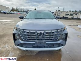 Hyundai Tucson 2023 2