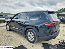 Toyota Highlander 2025 2