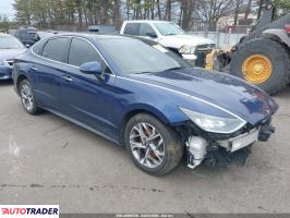 Hyundai Sonata - zobacz ofertę