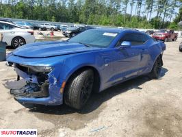 Chevrolet Camaro 2020 3