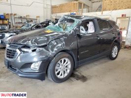 Chevrolet Equinox 2020 1 Chevrolet Equinox 2020 1