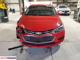 Chevrolet Cruze 2019 1 Chevrolet Cruze 2019 1