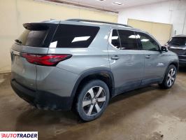 Chevrolet Traverse 2023 3