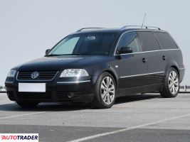 Volkswagen Passat 2003 2.0 128 KM