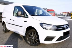 Volkswagen Caddy 2018 2.0 102 KM