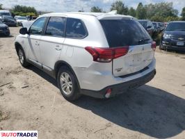 Mitsubishi Outlander 2019 2