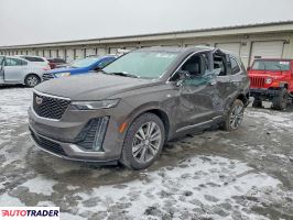 Cadillac Pozostałe 2020 3