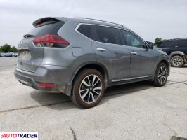 Nissan Rogue 2020 2