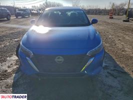 Nissan Sentra 2024 2