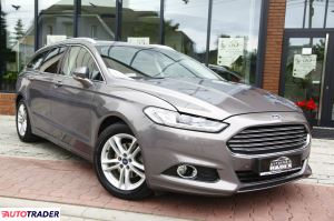 Ford Mondeo 2015 2.0 150 KM
