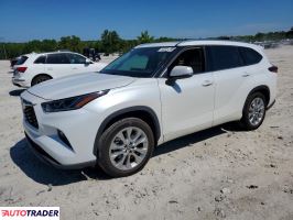 Toyota Highlander 2022