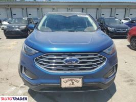 Ford Edge 2022 2