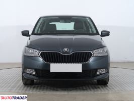 Skoda Fabia 2019 1.0 93 KM