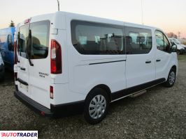 Renault Trafic 2018 1.6 125 KM