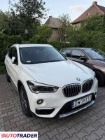 BMW X1 2017 2.0 231 KM