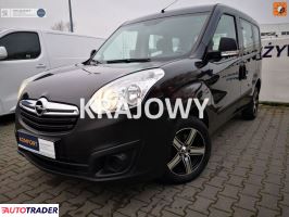 Opel Combo 2015 1.2 Opel Combo 2015 1.2