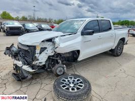 Chevrolet Colorado 2023 2