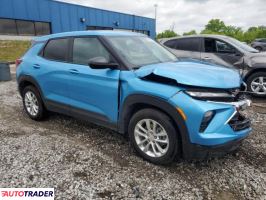 Chevrolet Blazer 2025 1