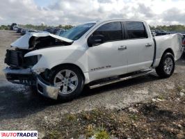 Nissan Titan 2018 5