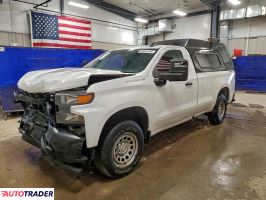 Chevrolet Silverado 2020 5