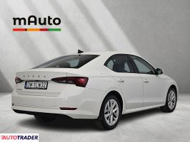 Skoda Octavia 2020 2.0 115 KM Skoda Octavia 2020 2.0 115 KM