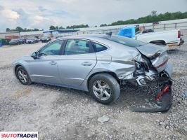 Hyundai Sonata 2021 2