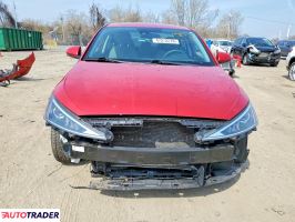 Hyundai Elantra 2020 2