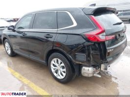 Honda CR-V 2025 1 Honda CR-V 2025 1