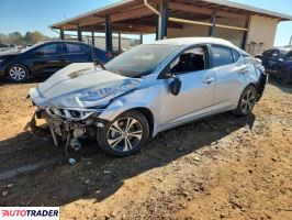 Nissan Sentra - zobacz ofertę