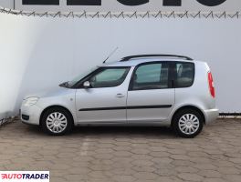 Skoda Roomster 2009 1.4 84 KM