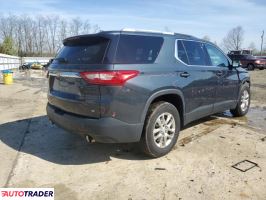 Chevrolet Traverse 2018 3