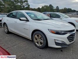 Chevrolet Malibu 2022 1