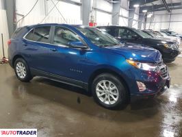 Chevrolet Equinox 2021 1